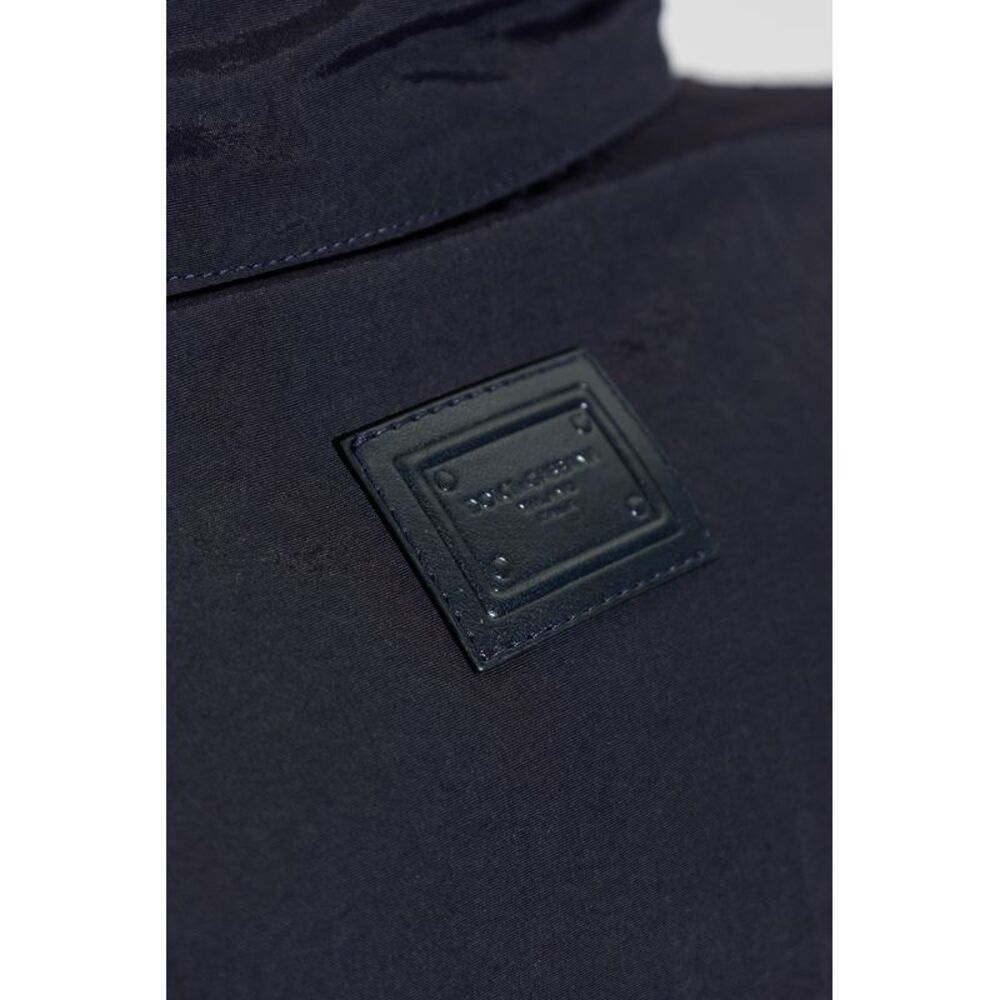 Jacket with logo - Picture 4 of 4